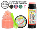 Mai Tai Punch Soothing & Luscious Lips™ Lip Care Combo