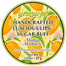 Mango Madness Luscious Lips Sugar Buff™ Flavored Lip Scrub