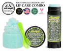 Mind Peace Soul Soothing & Luscious Lips™ Lip Care Combo