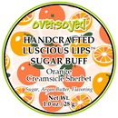 Orange Creamsicle Sherbet Luscious Lips Sugar Buff™ Flavored Lip Scrub