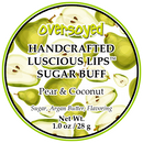 Pear & Coconut Luscious Lips Sugar Buff™ Flavored Lip Scrub