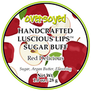 Red Delicious Luscious Lips Sugar Buff™ Flavored Lip Scrub