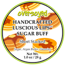 Short Stacked Luscious Lips Sugar Buff™ Flavored Lip Scrub