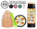 Short Stacked Soothing & Luscious Lips™ Lip Care Combo