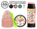Sizzlin' Bacon Soothing & Luscious Lips™ Lip Care Combo