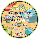 Spill The Tea Luscious Lips Sugar Buff™ Flavored Lip Scrub