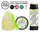 Sweet & Bubbly Soothing & Luscious Lips™ Lip Care Combo