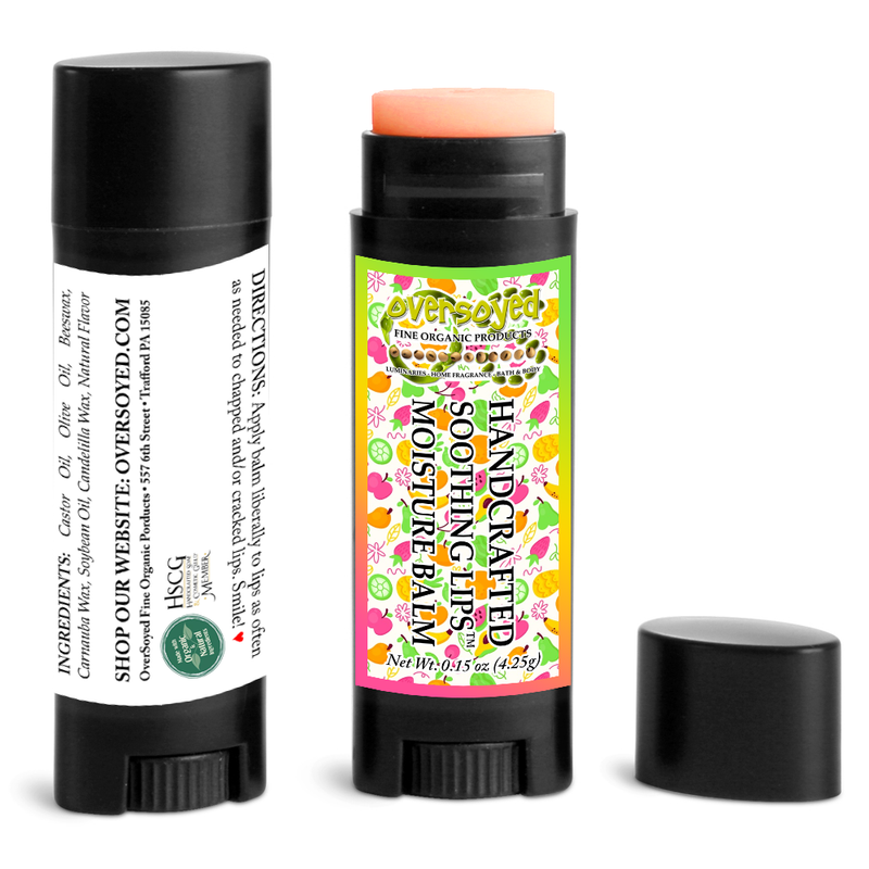 Tropical Fruit Salad Soothing Lips™ Flavored Moisturizing Lip Balm