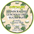 Vanilla Coconut Milk Luscious Lips Sugar Buff™ Flavored Lip Scrub