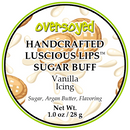 Vanilla Icing Luscious Lips Sugar Buff™ Flavored Lip Scrub