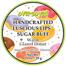 Warm Glazed Donut Luscious Lips Sugar Buff™ Flavored Lip Scrub