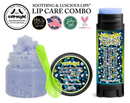 Wild Blueberry Soothing & Luscious Lips™ Lip Care Combo
