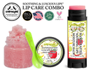 Natural Apple Soothing & Luscious Lips™ Lip Care Combo