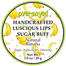 Natural Banana Luscious Lips Sugar Buff™ Flavored Lip Scrub