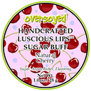 Natural Cherry Luscious Lips Sugar Buff™ Flavored Lip Scrub