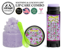 Natural Grape Soothing & Luscious Lips™ Lip Care Combo