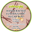 Natural Vanilla Luscious Lips Sugar Buff™ Flavored Lip Scrub