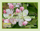 Apple & Orange Blossom Artisan Handcrafted Natural Organic Extrait de Parfum Body Oil Sample