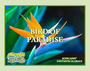 Bird Of Paradise Artisan Handcrafted Fluffy Whipped Cream Bath Soap