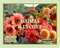 Dahlia & Lychee Artisan Handcrafted Natural Organic Eau de Parfum Solid Fragrance Balm