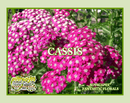Cassis Artisan Handcrafted Fragrance Warmer & Diffuser Oil Sample