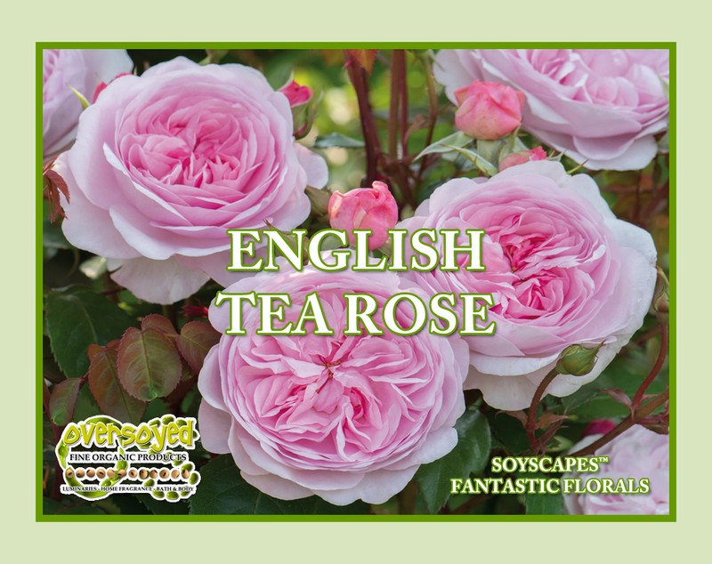 English Tea Rose Soft Tootsies™ Artisan Handcrafted Foot & Hand Cream