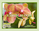Exotic Bloom Artisan Handcrafted Skin Moisturizing Solid Lotion Bar