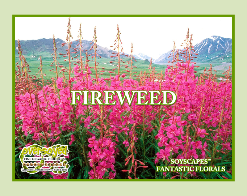Fireweed Artisan Handcrafted Fragrance Warmer & Diffuser Oil