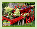 Flower Cart Artisan Handcrafted Shave Soap Pucks