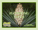 Flowering Yucca Artisan Hand Poured Soy Tumbler Candle
