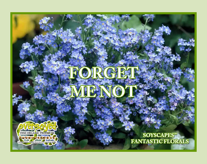 Forget Me Not Artisan Handcrafted Body Wash & Shower Gel
