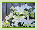 Fresh Flowers Artisan Handcrafted Room & Linen Concentrated Fragrance Spray