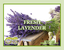 Fresh Lavender Fierce Follicles™ Sleek & Fab™ Artisan Handcrafted Hair Shine Serum