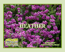 Heather Artisan Handcrafted Fragrance Warmer & Diffuser Oil Sample