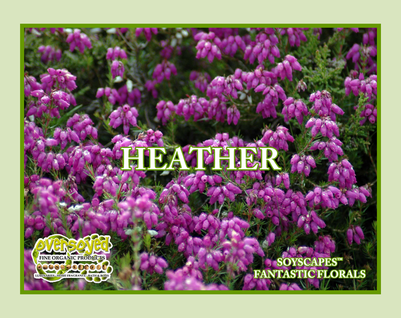 Heather Artisan Handcrafted Shea & Cocoa Butter In Shower Moisturizer