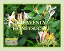 Heavenly Honeysuckle Artisan Handcrafted Exfoliating Soy Scrub & Facial Cleanser