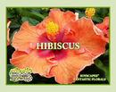 Hibiscus Artisan Hand Poured Soy Tealight Candles