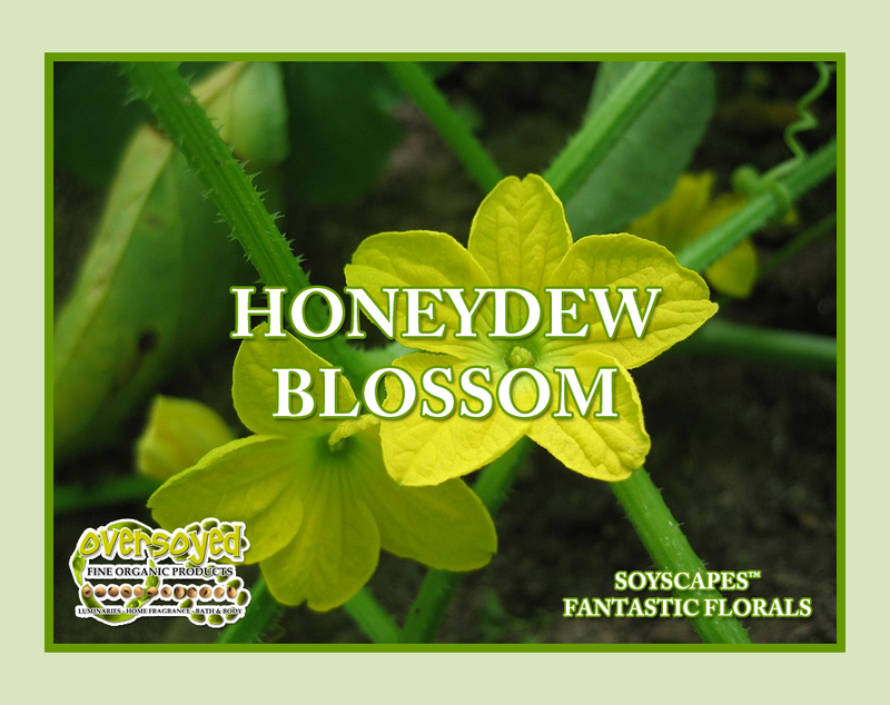 Honeydew Blossom Artisan Hand Poured Soy Tumbler Candle