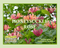 Honeysuckle Rose Artisan Handcrafted Natural Organic Eau de Parfum Solid Fragrance Balm