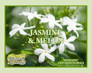 Jasmine & Melon Artisan Handcrafted Whipped Souffle Body Butter Mousse