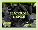 Black Rose & Spice Artisan Hand Poured Soy Tealight Candles