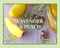 Lavender & Peach Artisan Handcrafted Natural Organic Extrait de Parfum Body Oil Sample