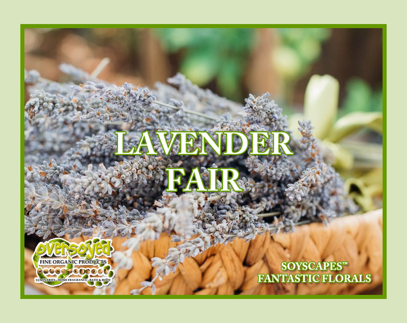 Lavender Fair Artisan Handcrafted Head To Toe Body Lotion
