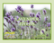 Lavender Fields Artisan Handcrafted Natural Organic Eau de Parfum Solid Fragrance Balm