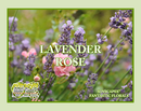Lavender Rose Artisan Handcrafted Natural Antiseptic Liquid Hand Soap