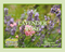 Lavender Rose Artisan Handcrafted Natural Organic Eau de Parfum Solid Fragrance Balm