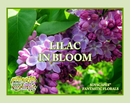 Lilac In Bloom Artisan Handcrafted Bubble Bar Bubble Bath & Soak