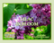 Lilac In Bloom Artisan Handcrafted Spa Relaxation Bath Salt Soak & Shower Effervescent