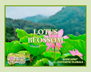 Lotus Blossom Artisan Handcrafted Head To Toe Body Lotion