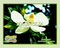 Magnolia Artisan Handcrafted Natural Organic Extrait de Parfum Body Oil Sample